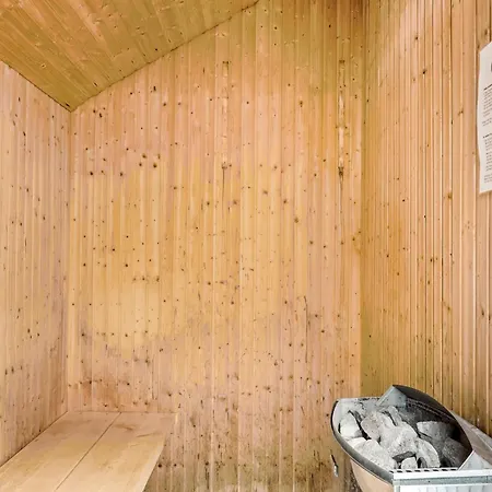 Beautiful In With Sauna Feriehus *