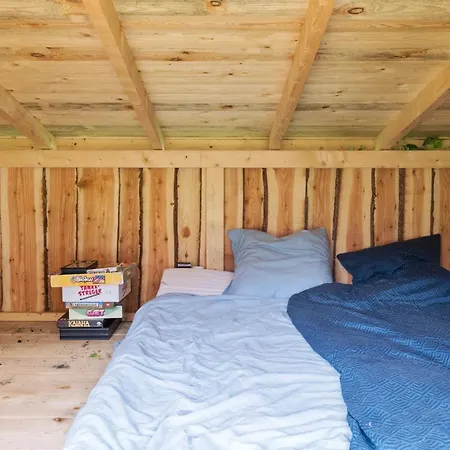 Feriehus Beautiful In With Sauna *