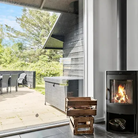Feriehus Beautiful In With Sauna Snedsted