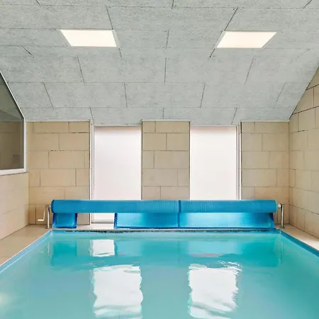 Beautiful In With Sauna Feriehus