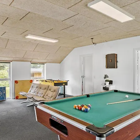 Ferienhaus Pet Friendly In With Sauna